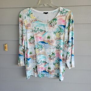 Talbots Charming cardigan 2X NWT